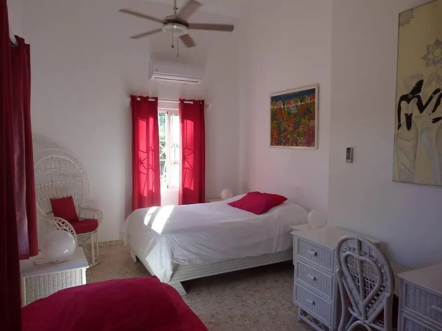 Charming Oceanside 2 Bd Villa Cabarete Dominican Republic