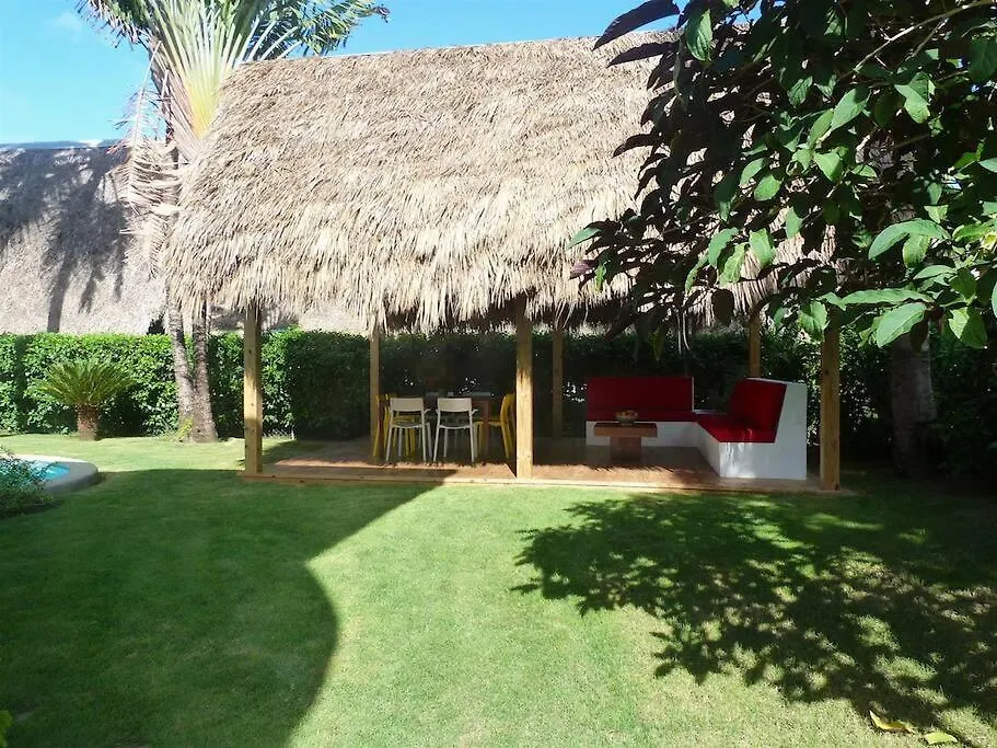 Charming Oceanside 2 Bd Villa Cabarete