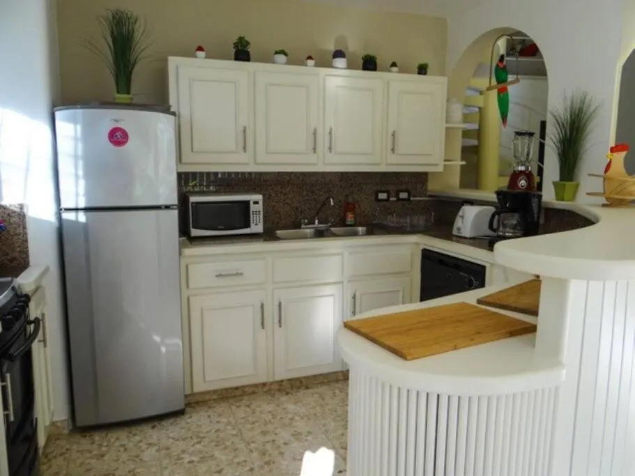 Charming Oceanside 2 Bd Villa Cabarete