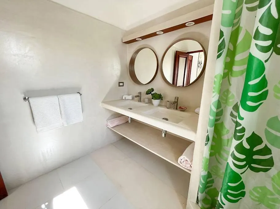Charming Oceanside 2 Bd Villa Cabarete 0*,