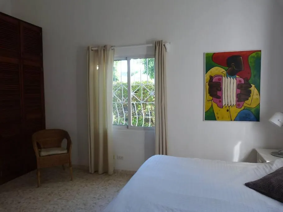 Charming Oceanside 2 Bd Villa Cabarete