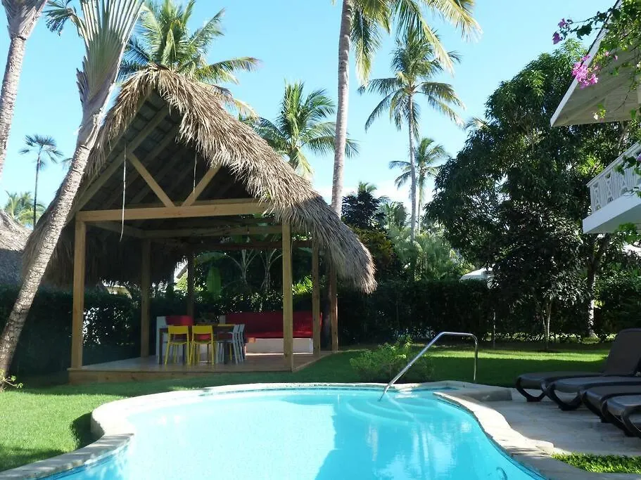 Charming Oceanside 2 Bd Villa Cabarete