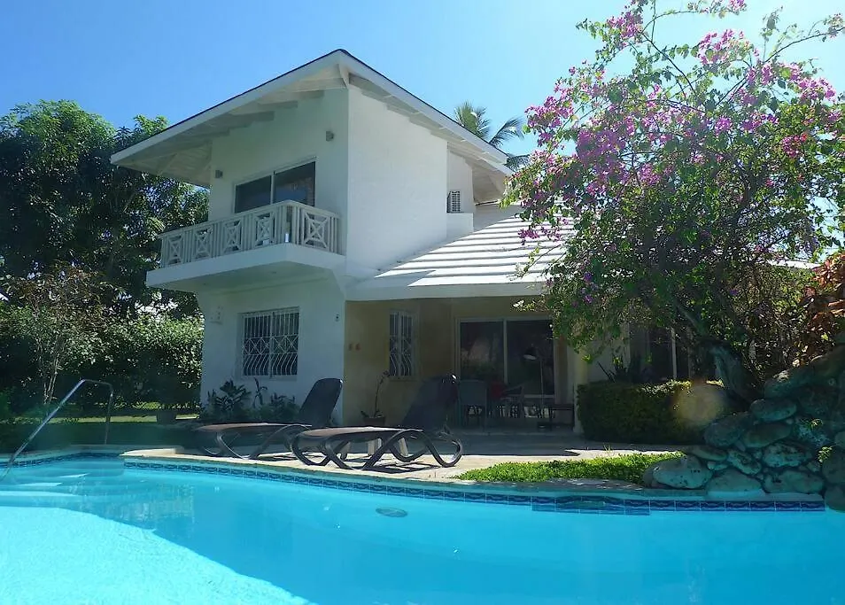 Charming Oceanside 2 Bd Villa Cabarete