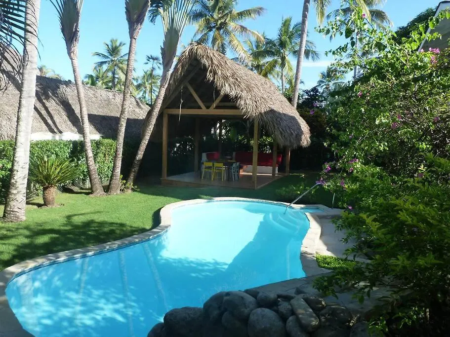 Charming Oceanside 2 Bd Villa Cabarete