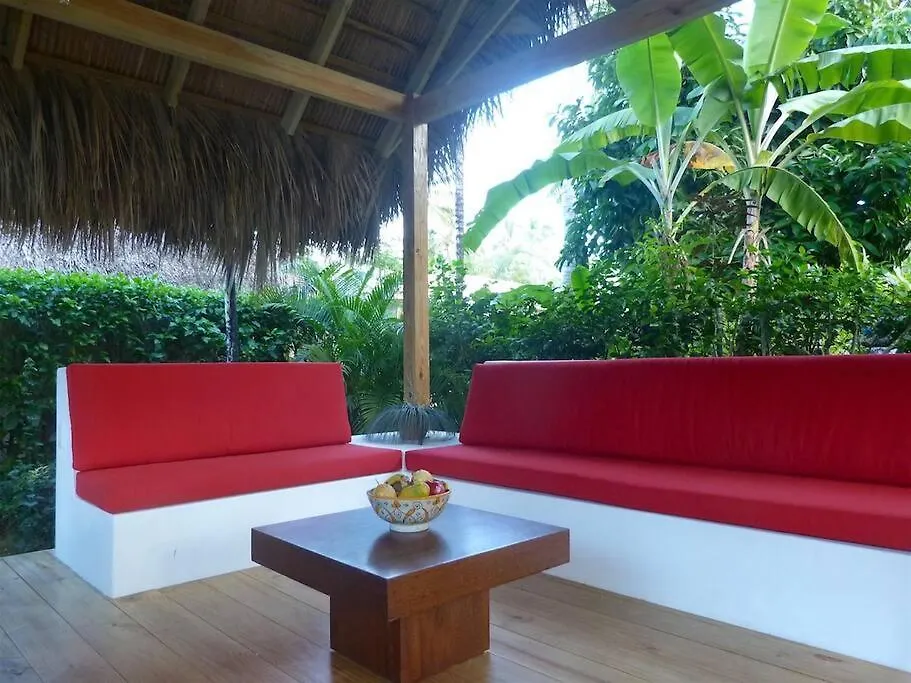 Charming Oceanside 2 Bd Villa Cabarete Dominican Republic