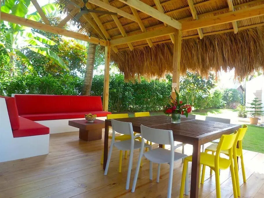 Charming Oceanside 2 Bd Villa Cabarete