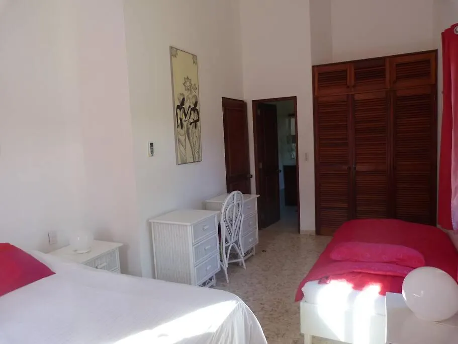 Charming Oceanside 2 Bd Villa Cabarete Dominican Republic