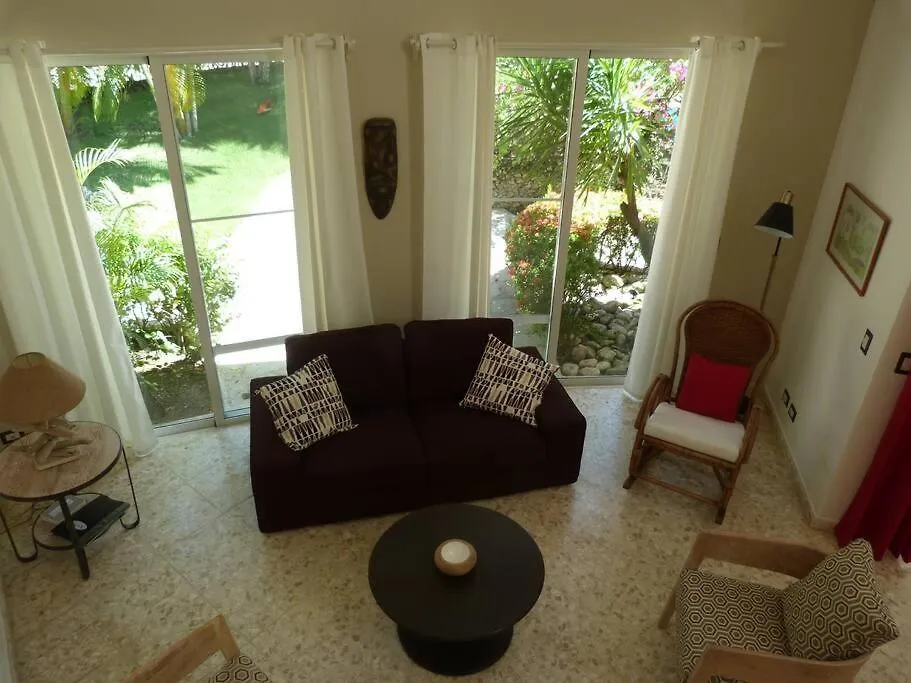 Charming Oceanside 2 Bd Villa Cabarete