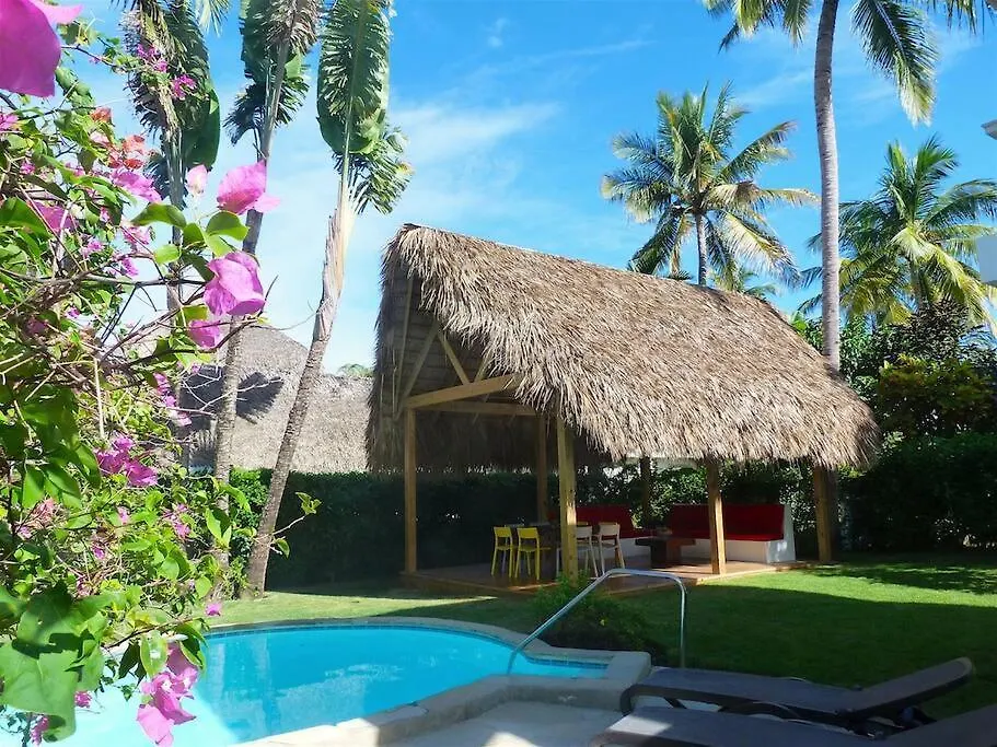 Charming Oceanside 2 Bd Villa Cabarete