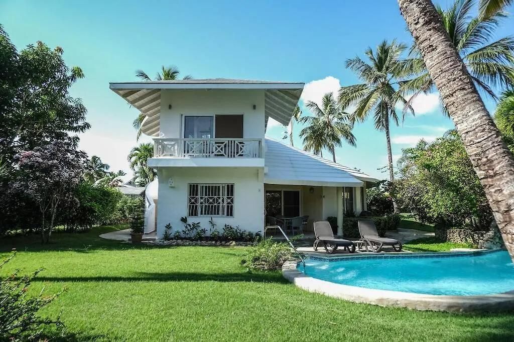 Charming Oceanside 2 Bd Villa Cabarete Dominican Republic