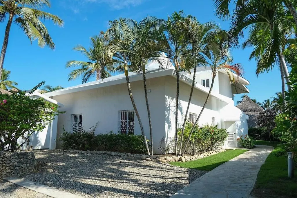 Charming Oceanside 2 Bd Villa Cabarete 0*,  Dominican Republic