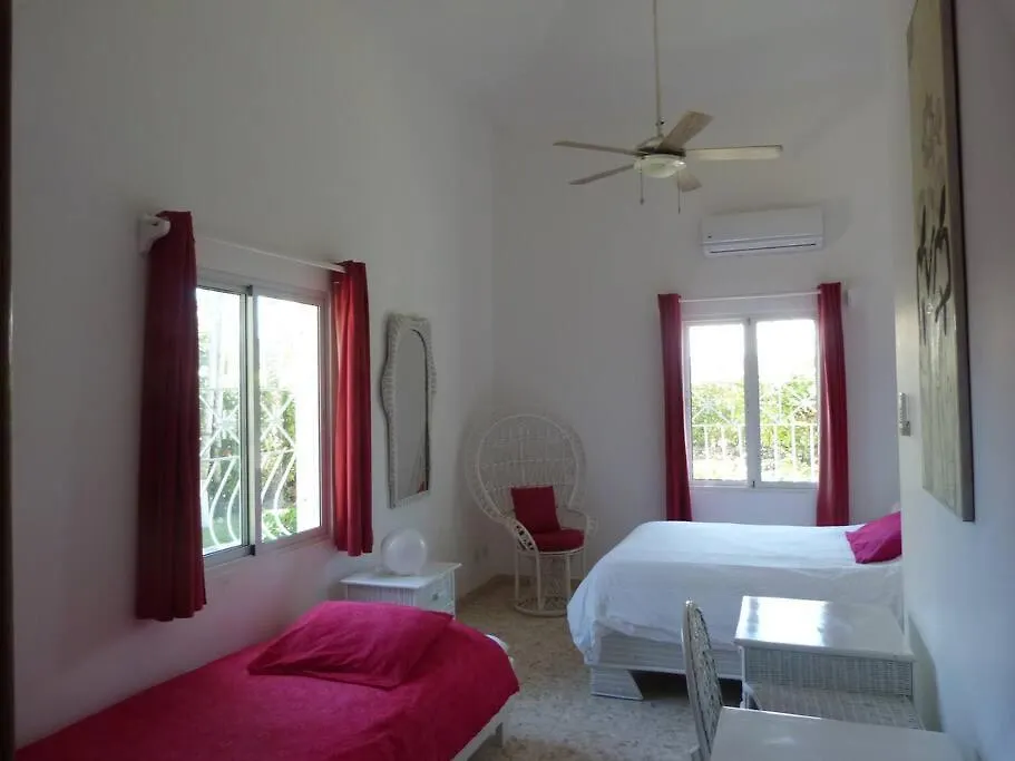 Charming Oceanside 2 Bd Villa Cabarete
